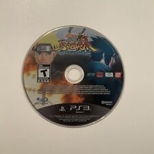 Usado, Naruto Shippuden Ultimate Ninja Storm Generations PlayStation 3 SOLO DISCO PS3 segunda mano  Embacar hacia Mexico