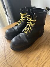 Doc martens steel for sale  MANCHESTER