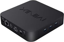 MINIX NEO J50C-4 Max | 8GB/240GB Intel Pentium Mini PC | com Windows 10 pro comprar usado  Enviando para Brazil