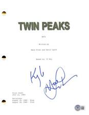 Kyle maclachlan signed for sale  New York