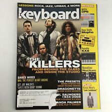 Keyboard magazine january d'occasion  Expédié en Belgium