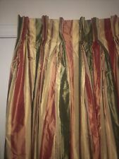 Custom silk drapery for sale  Atlanta