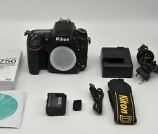 Nikon d750 digitalkamera gebraucht kaufen  Hamburg