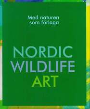 Arte de vida selvagem nórdica Med naturen som förlaga / 1ª edição 2007 comprar usado  Enviando para Brazil