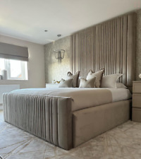 High headboard luxury for sale  DEWSBURY