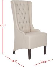 Safavieh bacall chair for sale  Whitestown