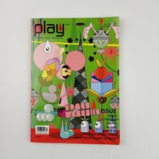 Playtimes Play Diseño de Vinilo Urbano Revista de Juguete Vol 02 Edición 08 Space Monkeys segunda mano  Embacar hacia Mexico