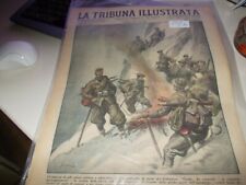 Tribuna illustrata 1938 usato  Rancio Valcuvia