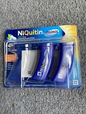 Niquitin nicotine minis for sale  BATTLE
