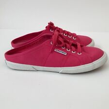 Superga pink lace for sale  Durham