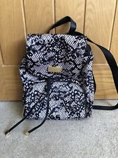 Victoria secret backpack for sale  CARDIFF