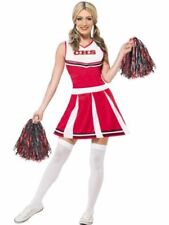 Cheerleader costume red d'occasion  Expédié en France
