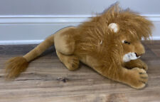 Usado, Big Lion bicho de pelúcia The Lion Habitat at MGM Grand Male 16" lembrança comprar usado  Enviando para Brazil