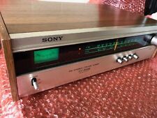 Sony 5066 vintage for sale  NOTTINGHAM