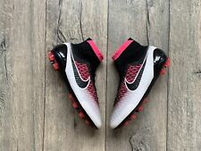 Usado, Chuteiras de futebol Nike Magista Obra I Copa do Mundo 2014 EUA 9,5 Reino Unido 8,5 comprar usado  Enviando para Brazil