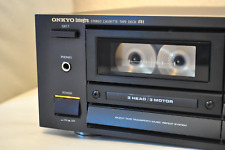 cassette record deck gebraucht kaufen  Sillenbuch