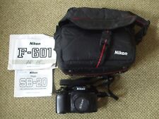 Nikon 601 programme d'occasion  Ay
