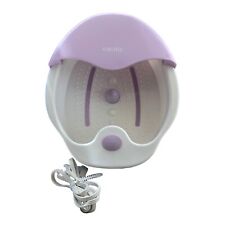 Homedics Bubble Bliss Luxury Foot Bubbler Model FB-20 for sale  Shipping to South Africa