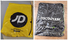 Drawstring bags carriers for sale  BOLTON