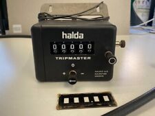 Halda Tripmaster – original metal case version, with T-piece and gears. for sale  Shipping to South Africa