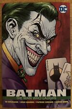 Usado, Batman El hombre que ríe TPB (2008 DC) #1-REP segunda mano  Embacar hacia Argentina
