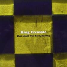 King creosote might for sale  UK