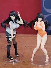 Figura de PVC Megahouse Naruto Gals Hinata Hyuga versión 2 e Hinata Hyuga versión Splash segunda mano  Embacar hacia Argentina