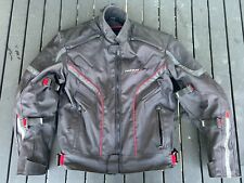 Motorrad jacke roleff gebraucht kaufen  Radevormwald