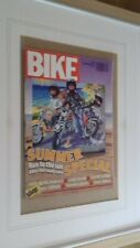Bike magazine september d'occasion  Expédié en Belgium