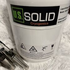 Solid 10l cryogenic for sale  San Antonio