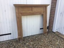 Victorian wooden fireplace for sale  SITTINGBOURNE