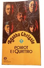 Poirot quattro ed. usato  Monteriggioni