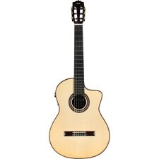 Guitarra flamenca CORDOBA Gk Pro Negra com captador (B-Stock), usado comprar usado  Enviando para Brazil