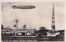 1929 ansichtskarte zeppelin gebraucht kaufen  Berlin