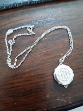 sos talisman silver for sale  SHEFFIELD