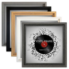 Vinyl record frame for sale  Shipping to Ireland
