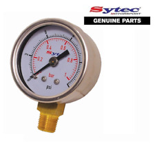 Sytec fuel pressure for sale  Shipping to Ireland