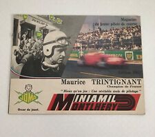 Circuit miniamil joma d'occasion  Morangis