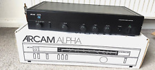 Arcam alpha stereo for sale  Shipping to Ireland