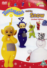 Teletubbies teletubbies snow for sale  STOCKPORT