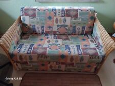 Rattan couch 136 gebraucht kaufen  Crimmitschau