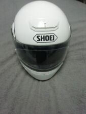 Shoei syncrotec motorcycle for sale  BISHOP AUCKLAND