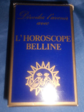 Horoscope belline complete d'occasion  Expédié en Belgium