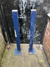 Steel bollard bolt for sale  MANSFIELD