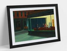 Edward hopper nighthawks for sale  LONDONDERRY