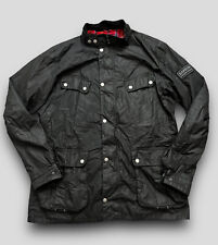 Barbour international enfield for sale  Shipping to Ireland