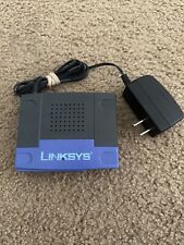 Linksys port 100 for sale  Vancouver