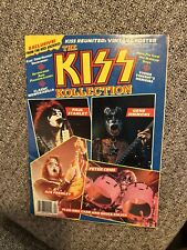 The KISS Kollection Magazine Abril 1989 Vol 2 Nº 1 Inclui Cartaz! comprar usado  Enviando para Brazil