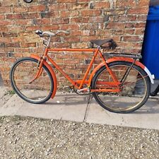 Raleigh steel frame for sale  YORK