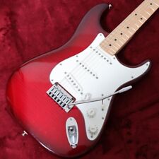Usado, Guitarra elétrica Squier by Fender Classic Vibe DELUXE Stratocaster vermelha usada comprar usado  Enviando para Brazil